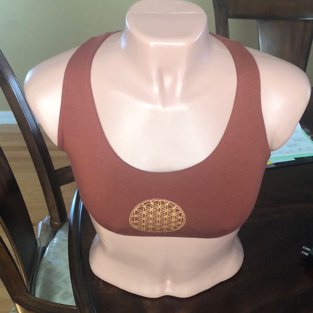 Sports bra